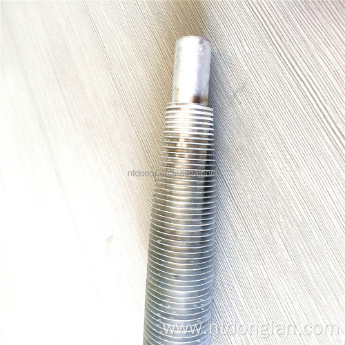 spiral copper fin tube free charge of sample